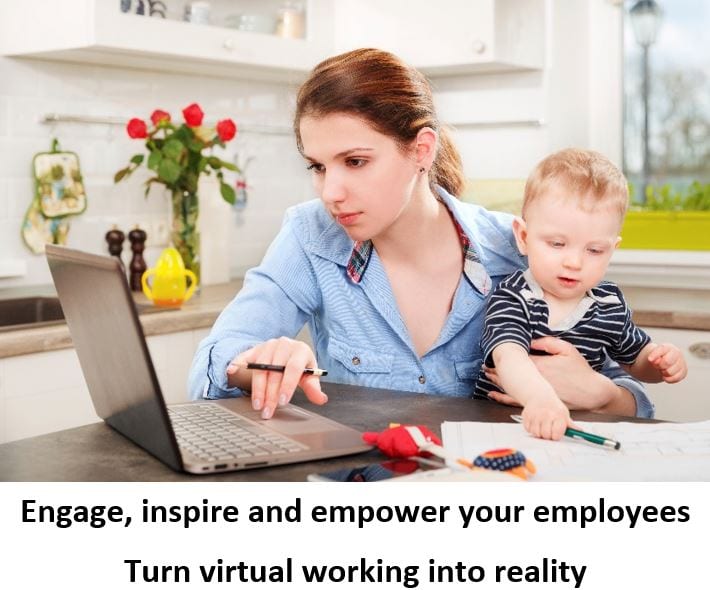 Virtual working