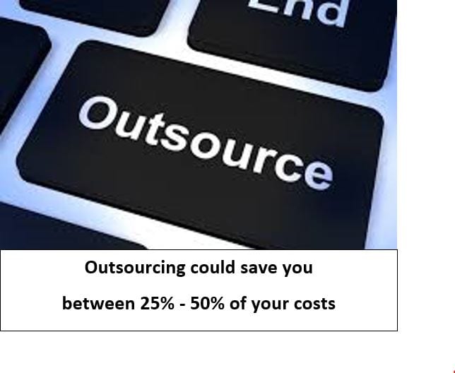Benefits of Outsourcing your IT