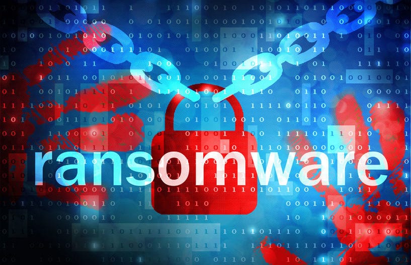 Amshire - Ransomware Attacks via RDP
