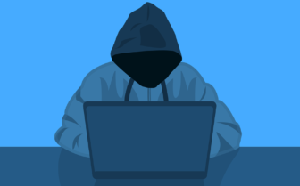 Free hacker computer programming vector