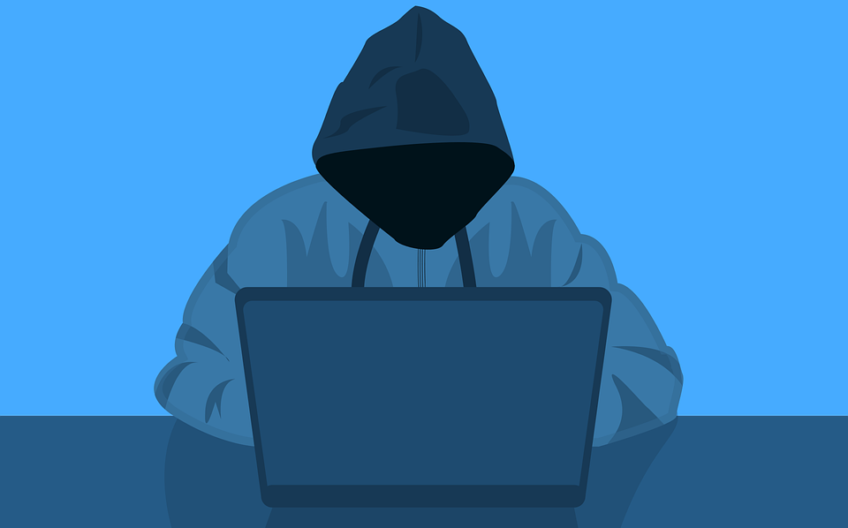 Free hacker computer programming vector