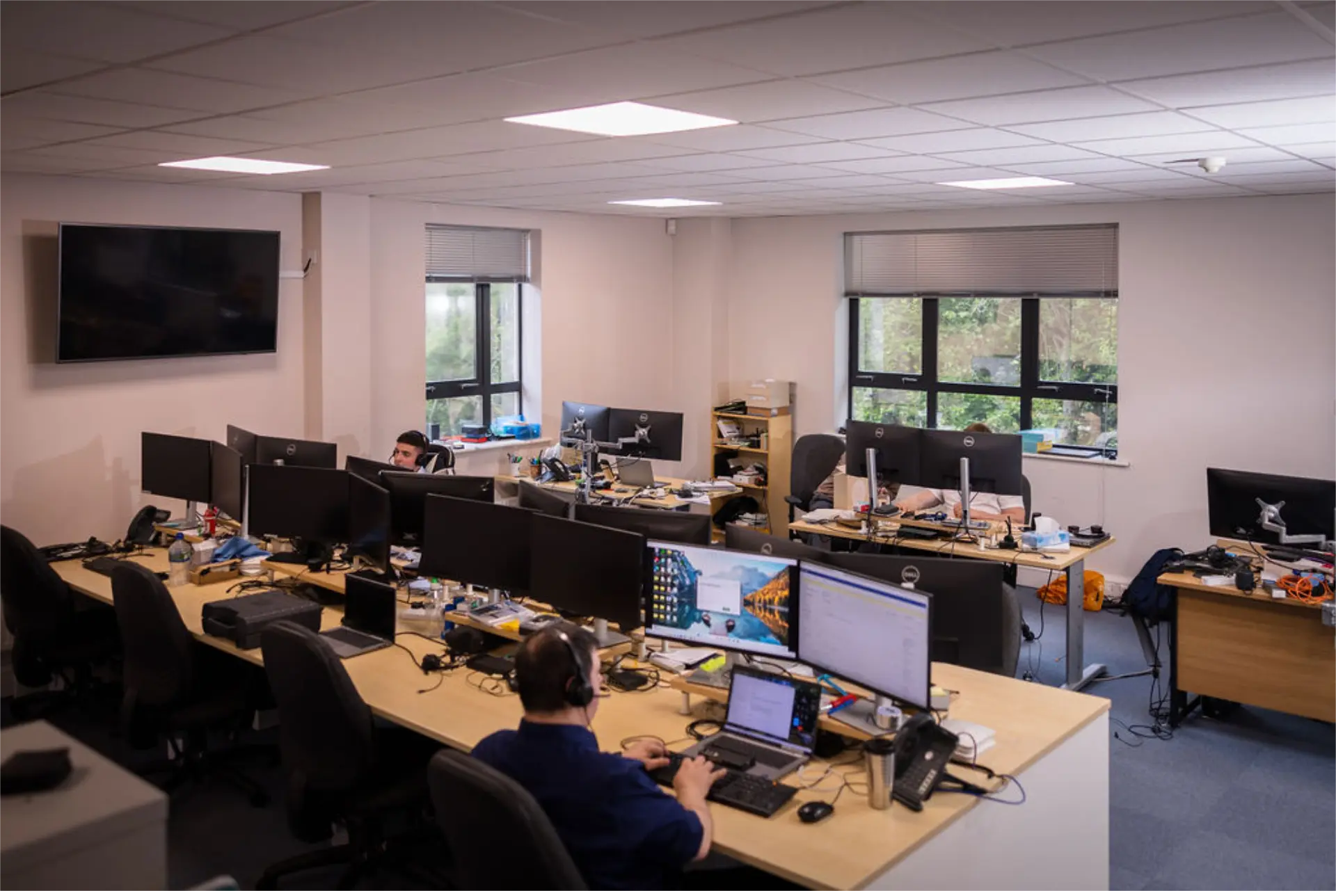 Cloud Services Amshire Office