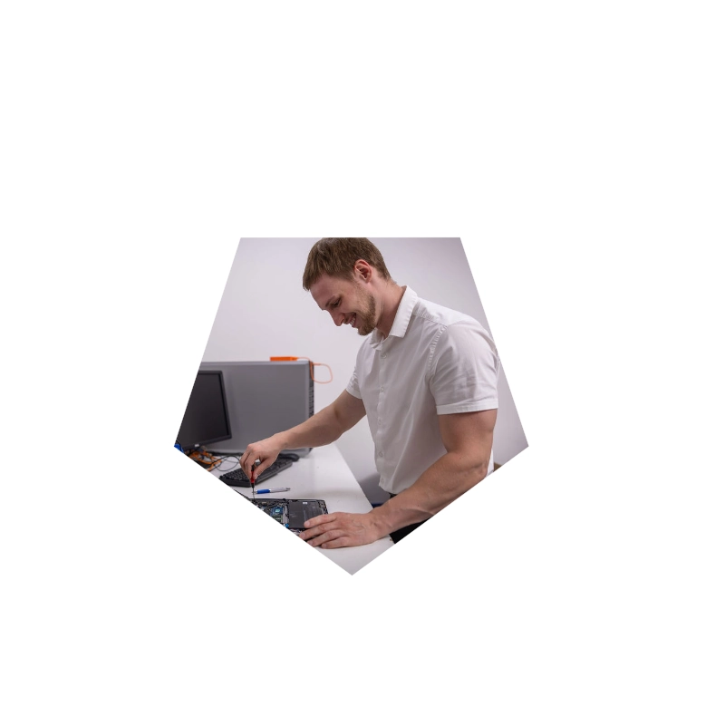 Amshire Technician