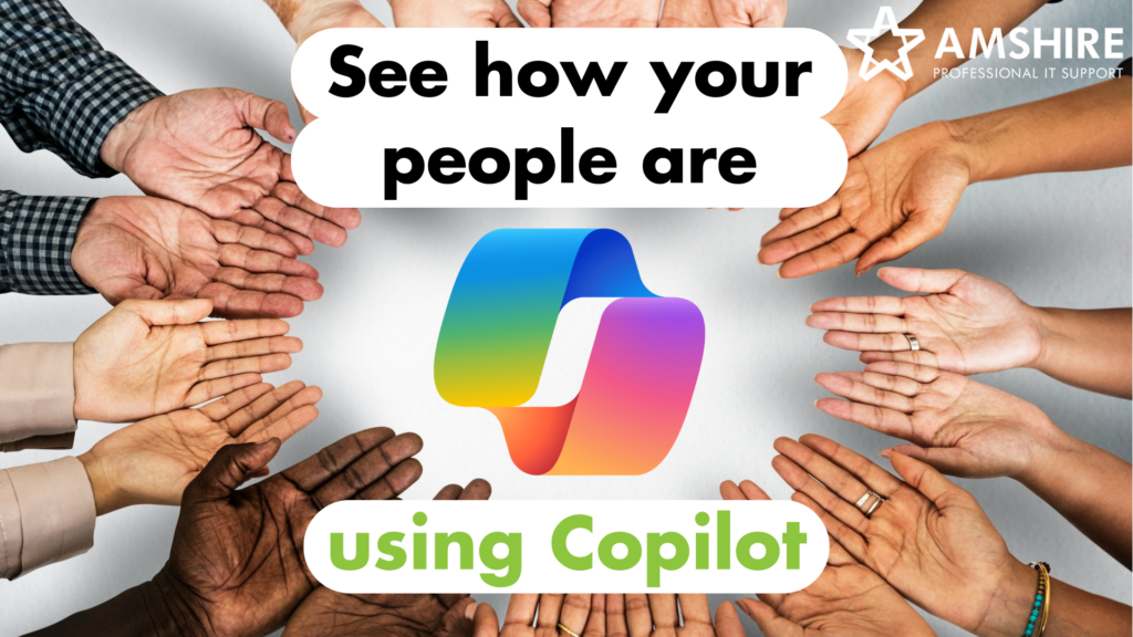Microsoft Copilot Usage