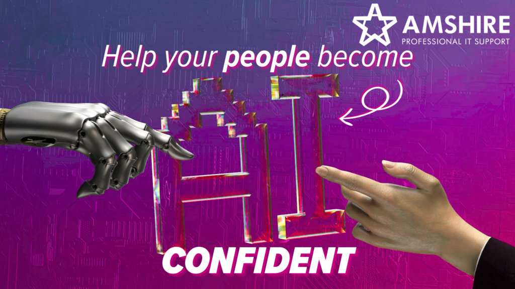 Building AI Confidence in Your Workplace