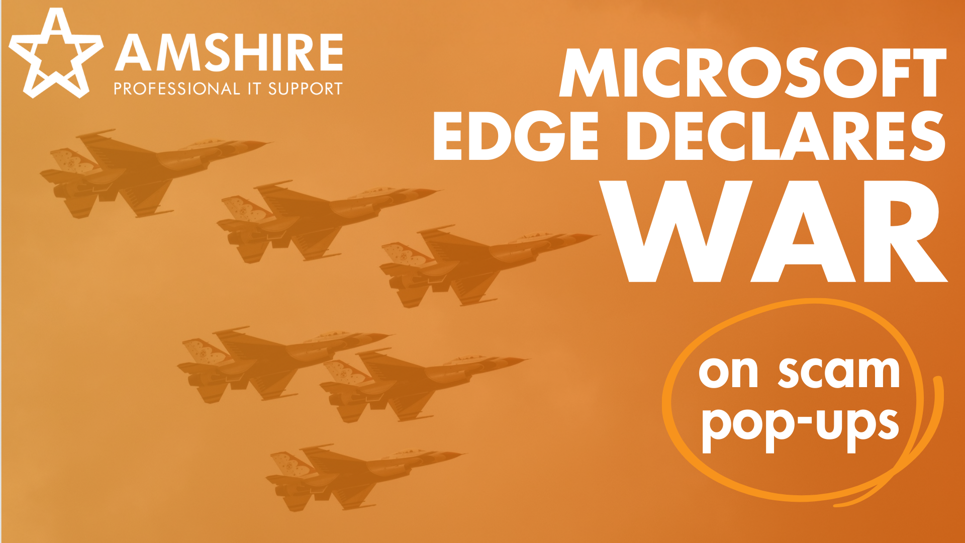 Microsoft Scam Protection