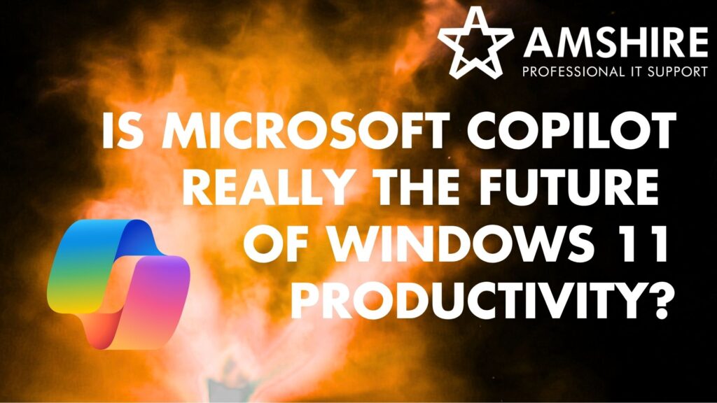 Is Microsoft Copilot Really the Future of Windows 11 Productivity?