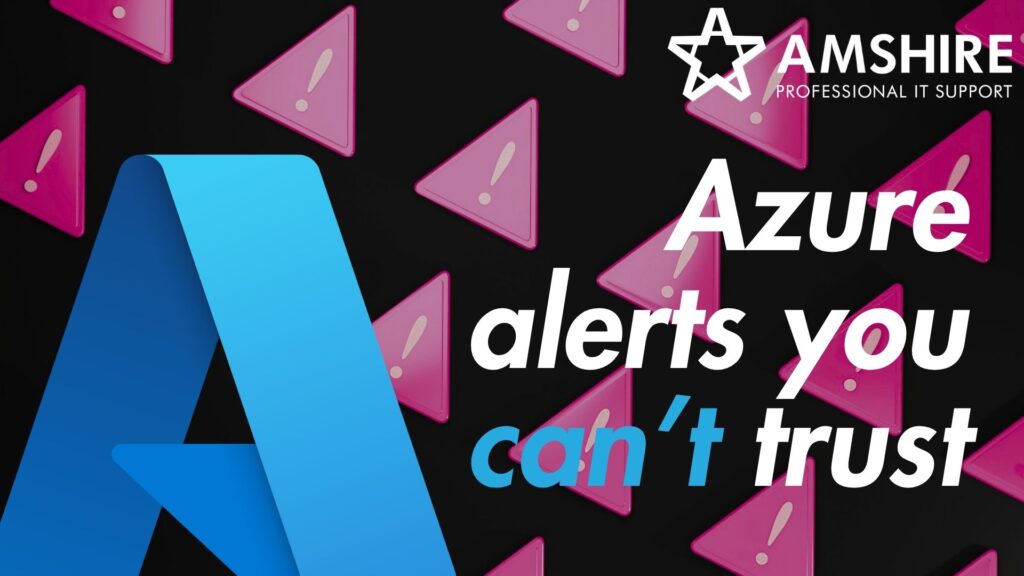 Learn how the Microsoft Azure phishing scam works, why these fake Azure Monitor alerts look genuine, and how your business can stay protected.