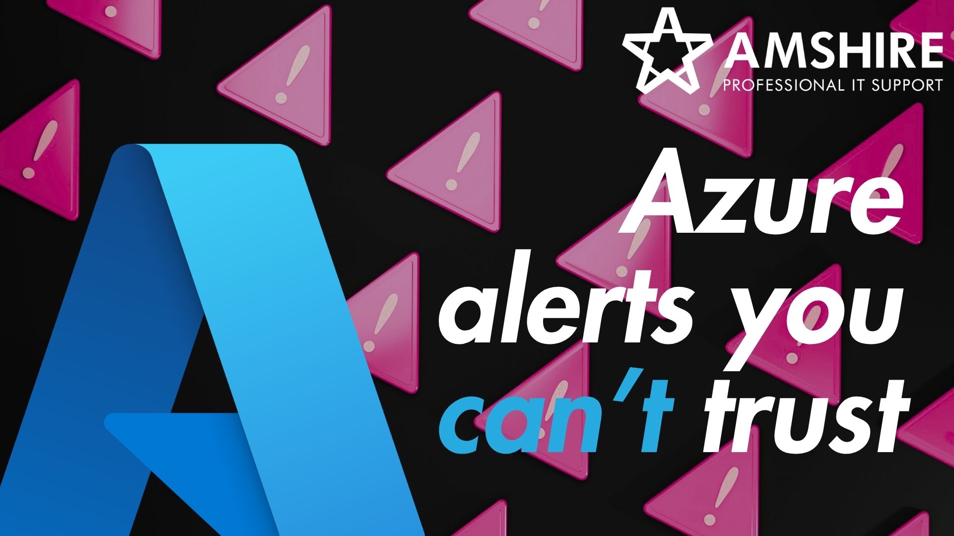 Learn how the Microsoft Azure phishing scam works, why these fake Azure Monitor alerts look genuine, and how your business can stay protected.