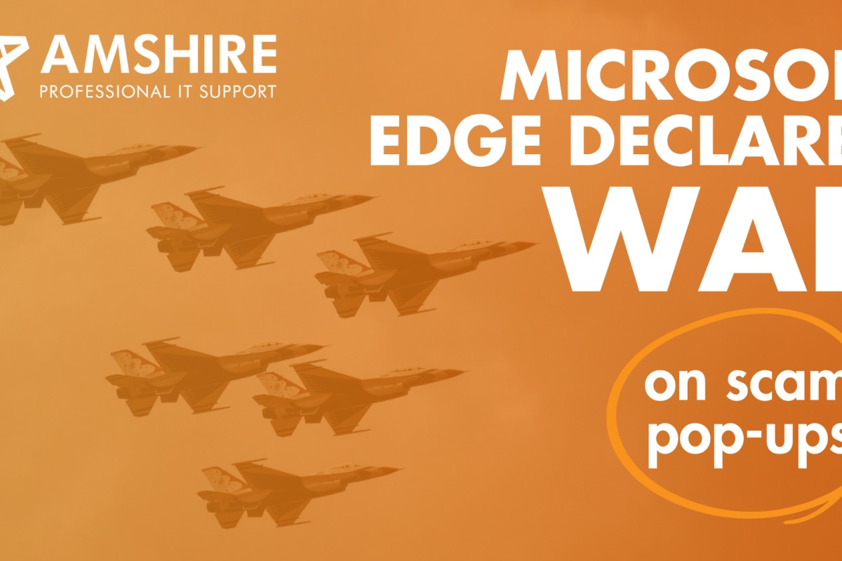 Microsoft Scam Protection