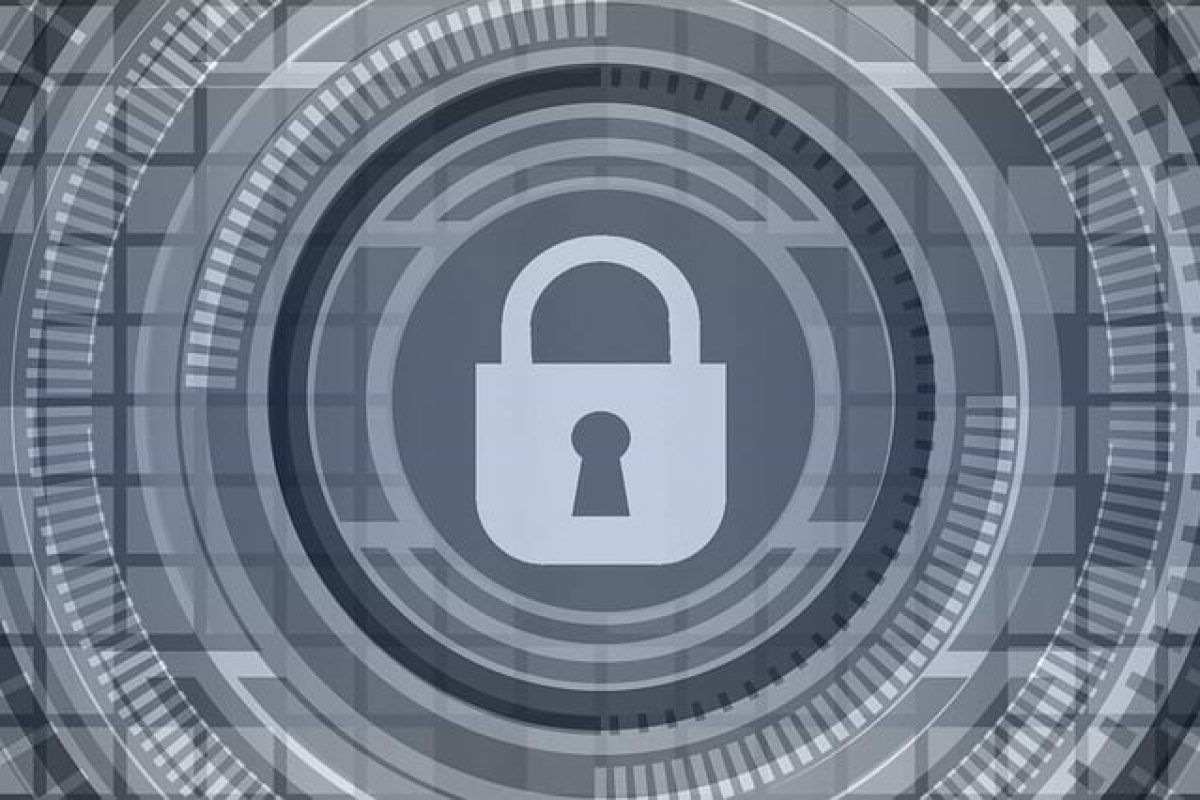 Free banner cyber security illustration