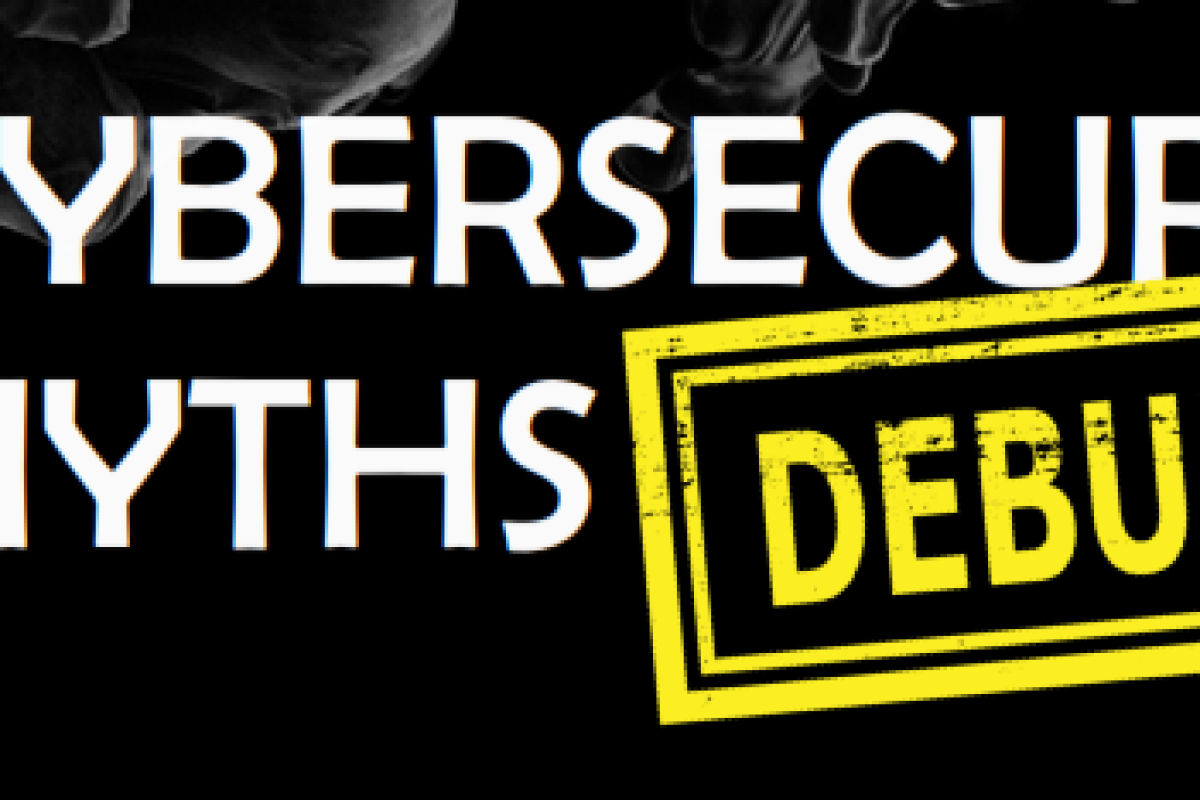 8 Cyber Security Myths