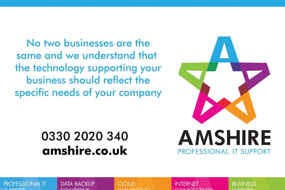 Brief overview of Amshire Solutions