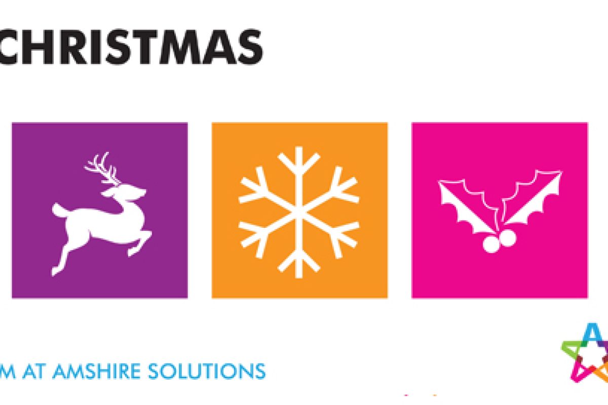 Merry Christmas from Amshire