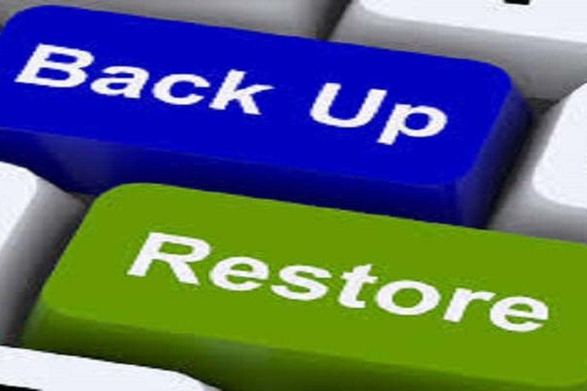 Back up services