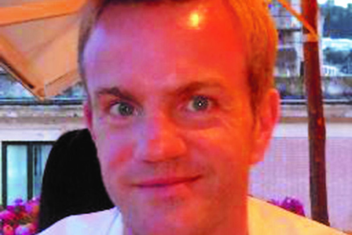Chris Woolaghan