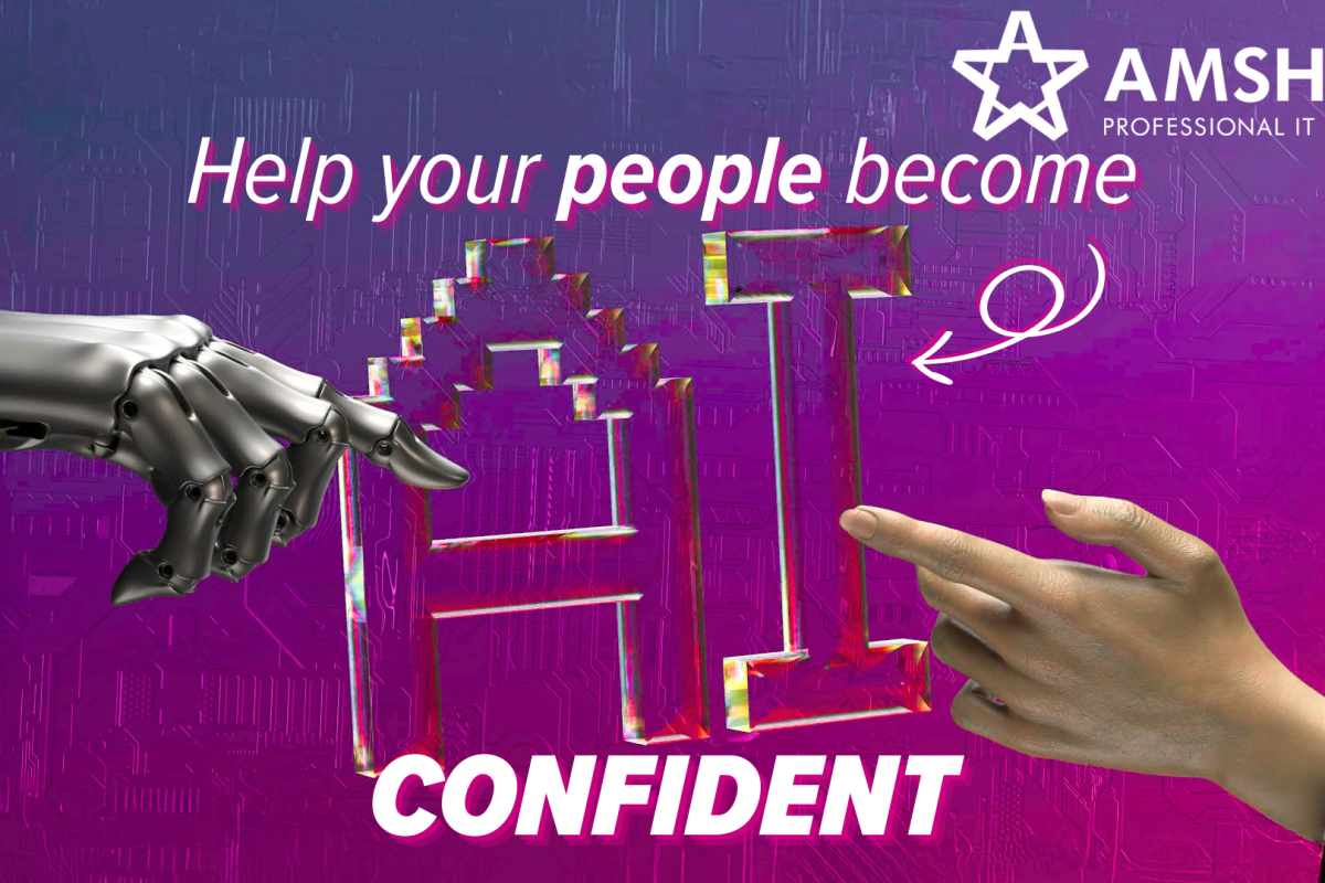 Building AI Confidence in Your Workplace