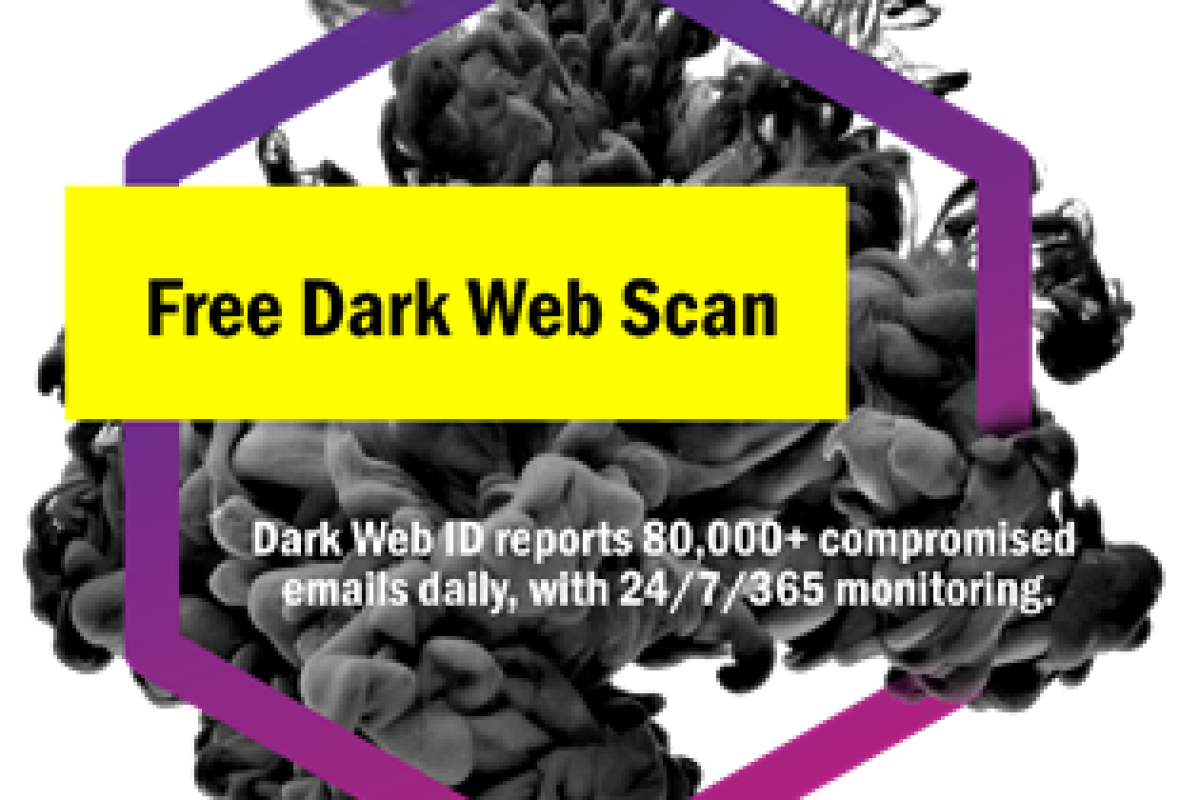 Free Dark Web Scan