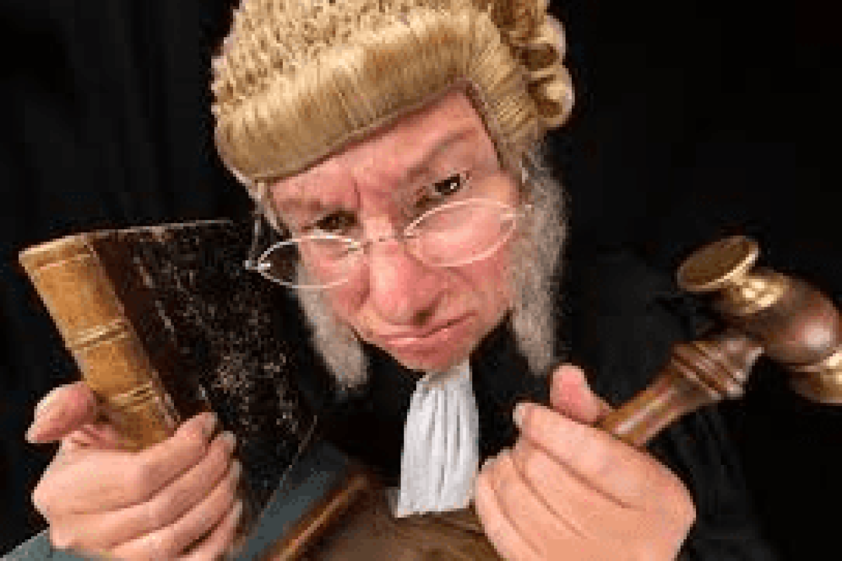 Keeping on the right side of the law