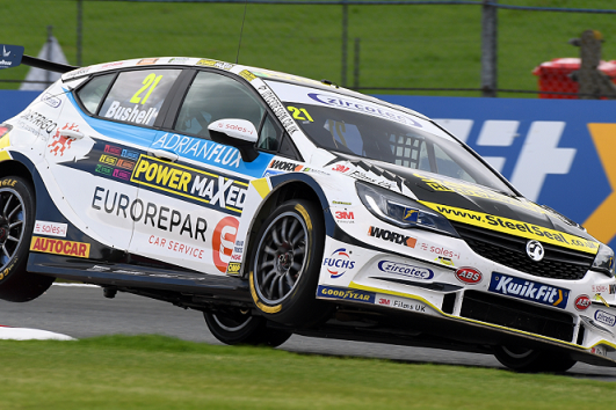 PMR Oulton Park 2020 Power Maxed Racing Oulton Park 2020