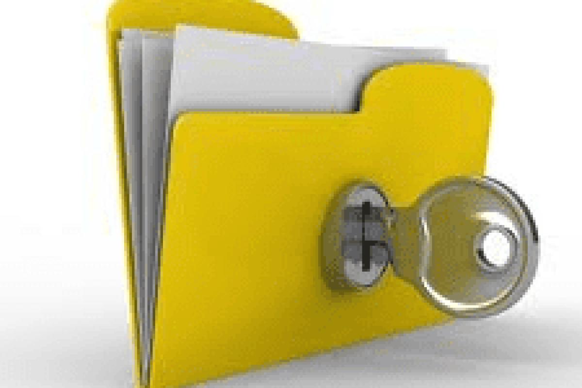 Protect your data image