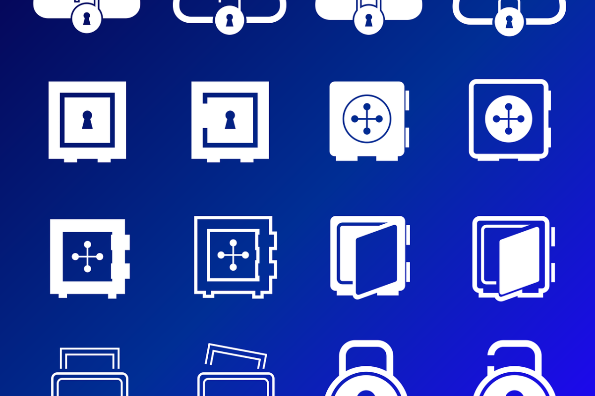 Ultimate-Guide-To-Safe-Cloud-Storage.png Free safe nature lock vector
