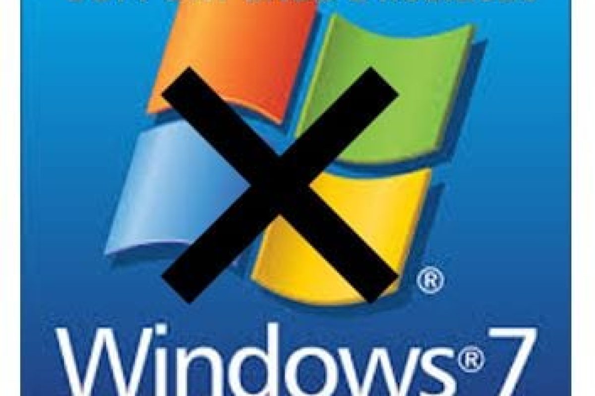 Windows 7 support ends 14.01.2020