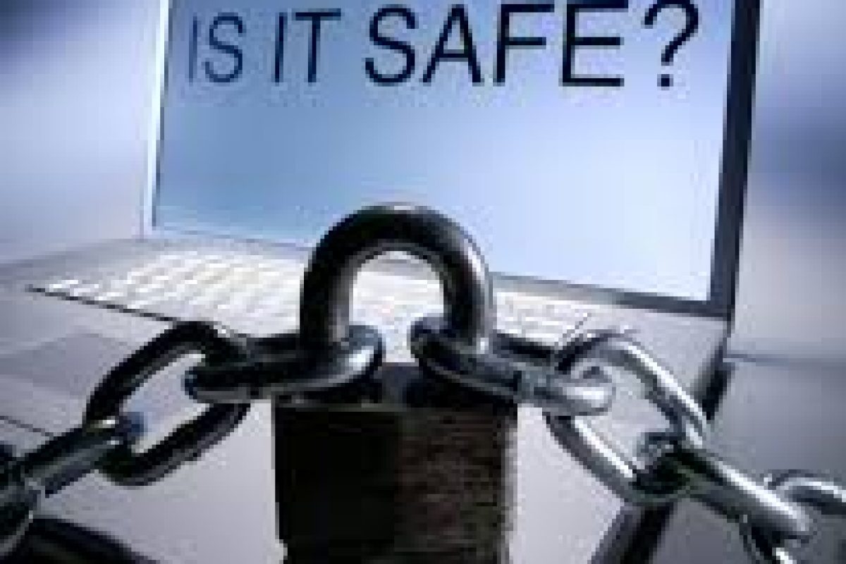is your data safe